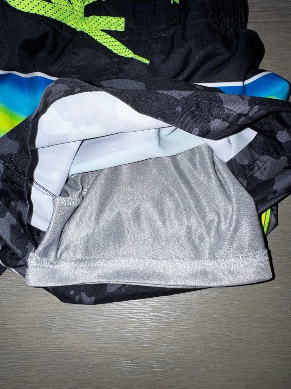 Boys’ Swim Trunks